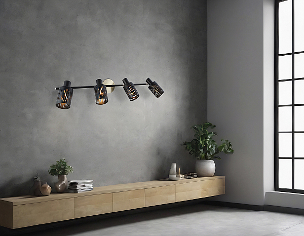 Светильник спот Ambrella Loft TR8670