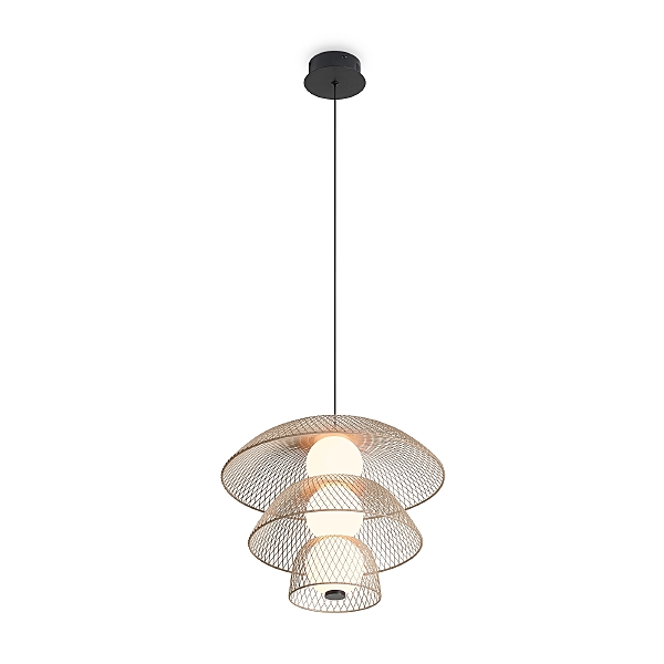 Светильник подвесной Freya Harper FR5545PL-L5BG