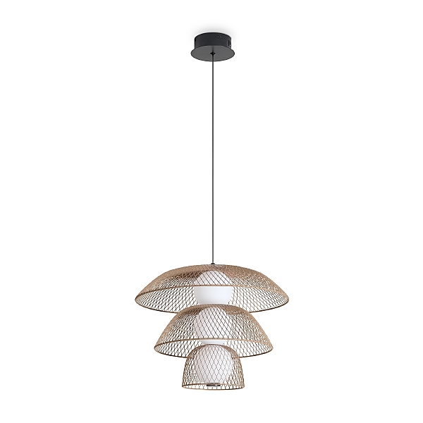 Светильник подвесной Freya Harper FR5545PL-L5BG