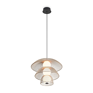 Светильник подвесной Freya Harper FR5545PL-L5BG