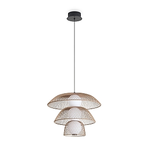 Светильник подвесной Freya Harper FR5545PL-L5BG