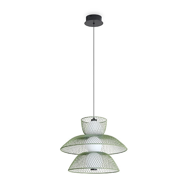 Светильник подвесной Freya Harper FR5545PL-L5GN