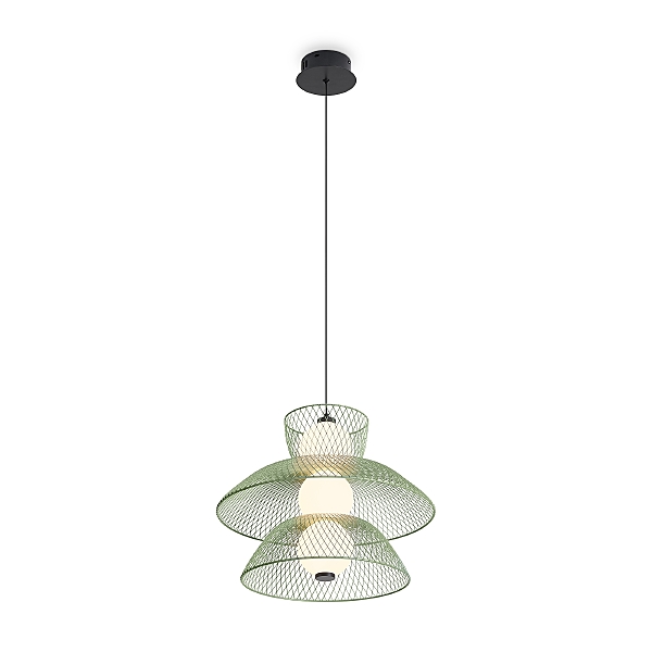 Светильник подвесной Freya Harper FR5545PL-L5GN
