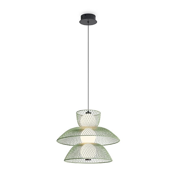 Светильник подвесной Freya Harper FR5545PL-L5GN