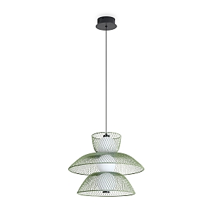 Светильник подвесной Freya Harper FR5545PL-L5GN