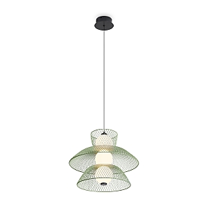 Светильник подвесной Freya Harper FR5545PL-L5GN