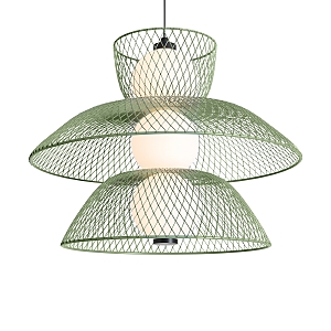 Светильник подвесной Freya Harper FR5545PL-L5GN