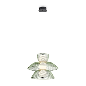 Светильник подвесной Freya Harper FR5545PL-L5GN