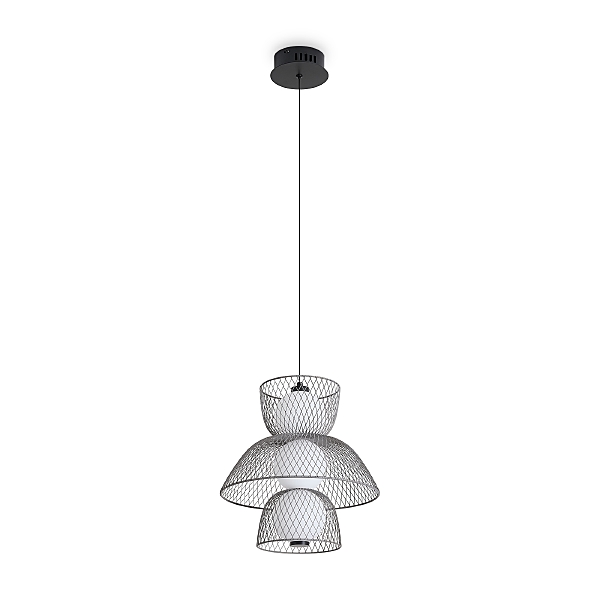 Светильник подвесной Freya Harper FR5545PL-L5GR