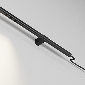 Заглушка с питанием для для штанговой системы Axity Maytoni Accessories for system Axity CA003EC-B