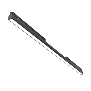 Трековый светильник Maytoni Basis TR030-4-30WTW-DD2-B