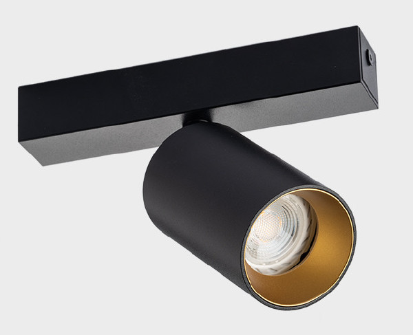 Внутреннее сменное кольцо для светильников коллекции DANNY Italline Ring Danny black