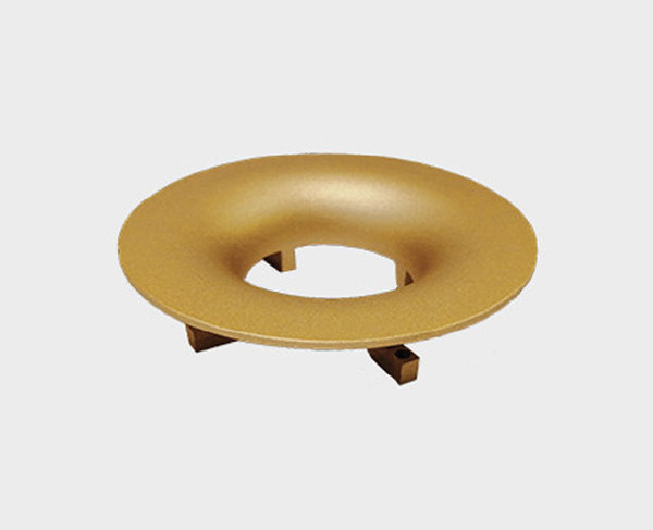 Сменное декоративное кольцо для светильника IT02-001 Italline IT02-001 ring black