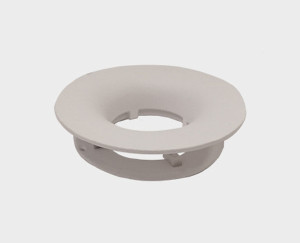 Сменное декоративное кольцо для светильника IT02-001 Italline IT02-001 ring black