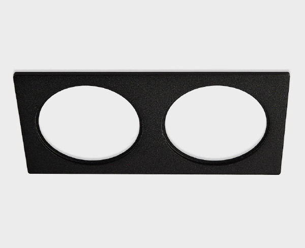 Рамка для светильников IT08-8032 Italline IT08 IT08-8034 black