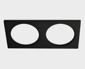 Рамка для светильников IT08-8032 Italline IT08 IT08-8034 black