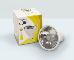Светодиодная лампа Italline TP HL GU10/7W/2700K DIM