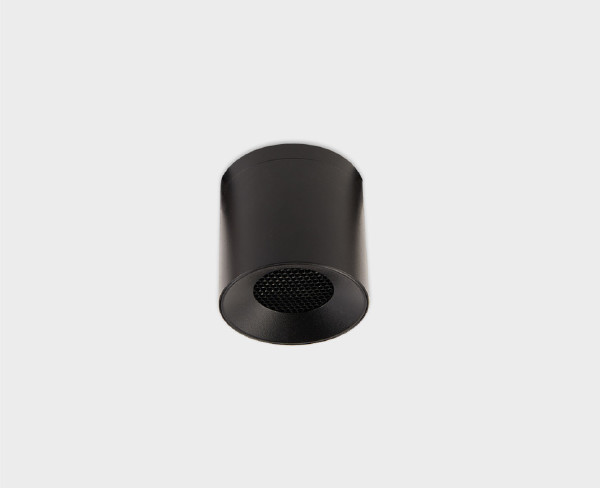 Трековый светильник Italline IT09-9016 black 3000K