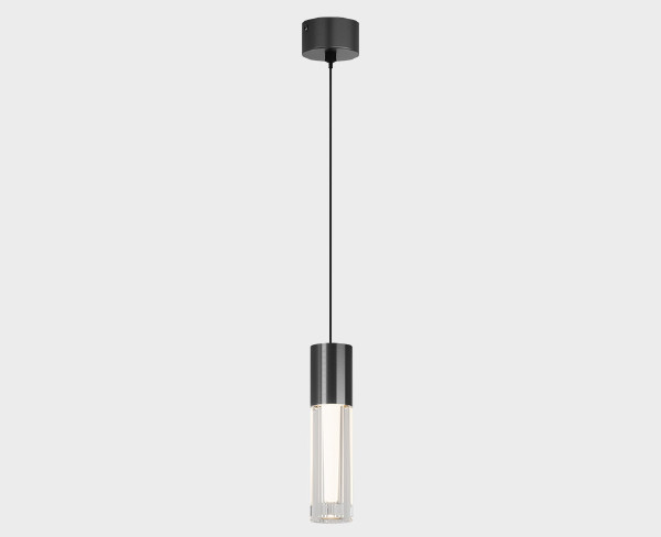 Светильник подвесной Italline IT014-0204 dark silver