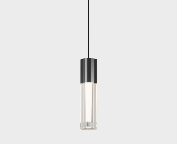 Светильник подвесной Italline IT014-0204 dark silver