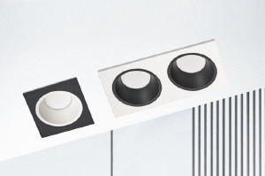 Рамка к светильникам IT08-8013, IT08-8018 Italline IT08 IT08-8014 black