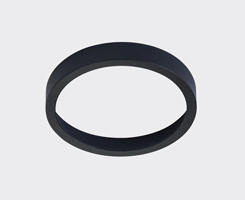 Рамка к коллекции SOLO и HAN SOLO Italline SOLO SP RING black