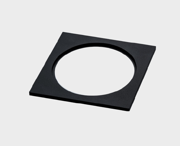Рамка для светильника IT08-008 Italline IT02-QRS1 black