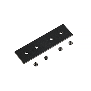 Коннектор прямой накладной MyFar Accessories for MagLine 23 MT0201-SC-B