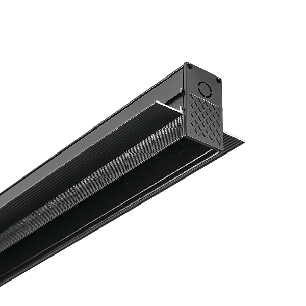 Шинопровод магнитный встраиваемый MyFar Busbar for MagLine 23 MT0202-3B