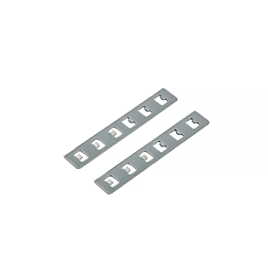 Коннектор прямой встраиваемый2шт MyFar Accessories for MagLine 23 MT0202-SC