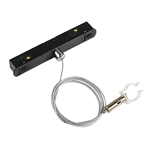 Тросовый подвес для трекового светильника Neon MyFar Accessories for MagLine 23 MT0224-PA01-B