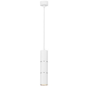 Светильник подвесной Lumina Deco Nati TP TK40-P300 WT+CHR