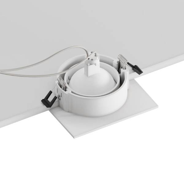 Встраиваемый светильник Hesby Lighting Atlas HSBL_0087