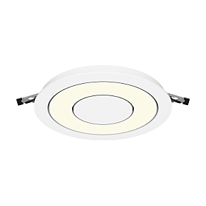 Встраиваемый светильник Maytoni Vector DL102-12W3K-W