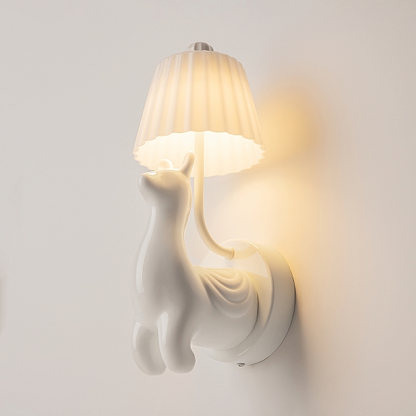 Настенное бра Maytoni Senor Alpaca MOD377WL-L6W3K