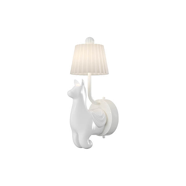Настенное бра Maytoni Senor Alpaca MOD377WL-L6W3K