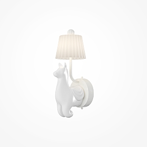 Настенное бра Maytoni Senor Alpaca MOD377WL-L6W3K