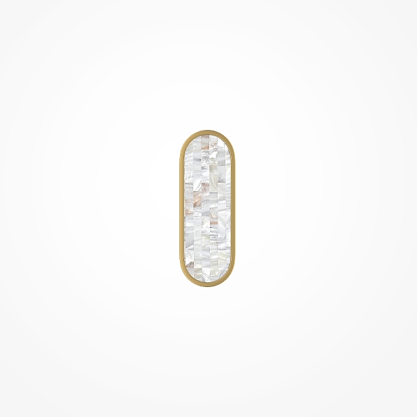 Настенный светильник Maytoni Perlamour MOD429WL-L15BSK