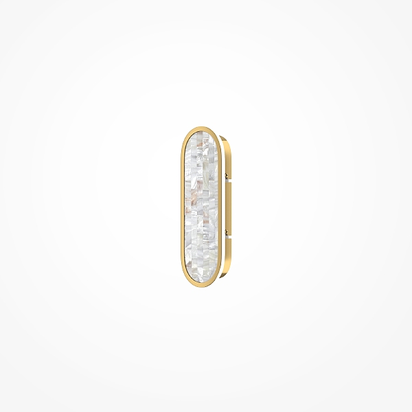Настенный светильник Maytoni Perlamour MOD429WL-L15BSK