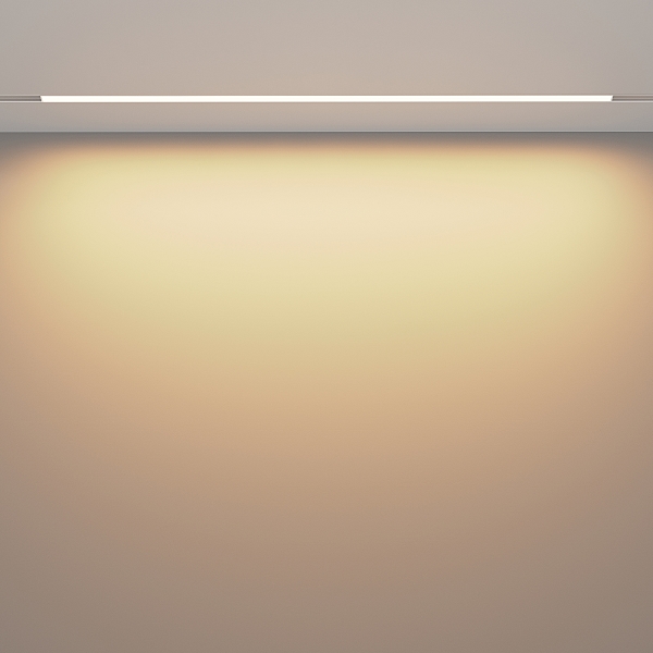 Трековый светильник Maytoni Basis TR030-4-30WTW-DSZ-W