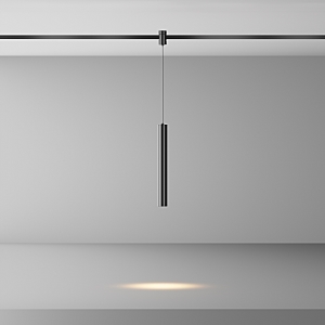 Трековый светильник Maytoni Focus Led TR155-1-5W3K-B