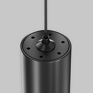 Трековый светильник Maytoni Focus Led TR155-1-5W3K-B