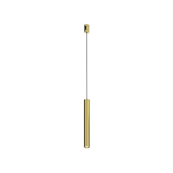 Трековый светильник Maytoni Focus Led TR155-1-5W3K-BS