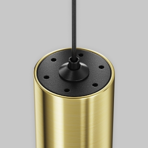 Трековый светильник Maytoni Focus Led TR155-1-5W3K-BS