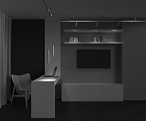 Трековый светильник Maytoni Focus Led TR155-1-5W3K-BS