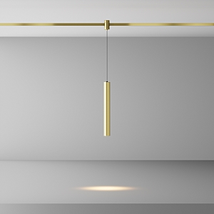 Трековый светильник Maytoni Focus Led TR155-1-5W3K-BS