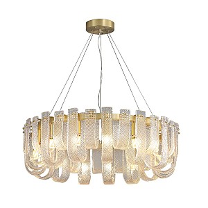 Подвесная люстра Gerhort G31361 G31361/15BRS CL