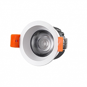 Встраиваемый светильник iLEDEX TECHNICAL Mars 107-7W-D64-4000K-24DG-WH