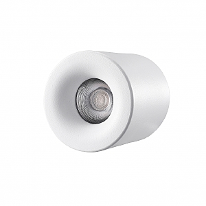 Накладной светильник iLEDEX TECHNICAL Metrica 108-7W-D80-4000K-24DG-WH