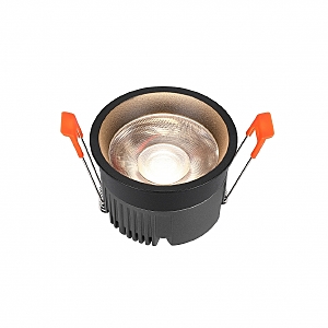 Встраиваемый светильник iLEDEX TECHNICAL Mars 112-12W-D80-3000K-24DG-BK